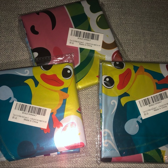 3 5pack cocomelon balloons party decorations - Picture 7 of 7